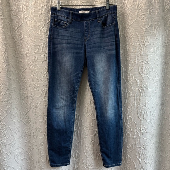 Cello Denim - Cello pull on Jegging size Large